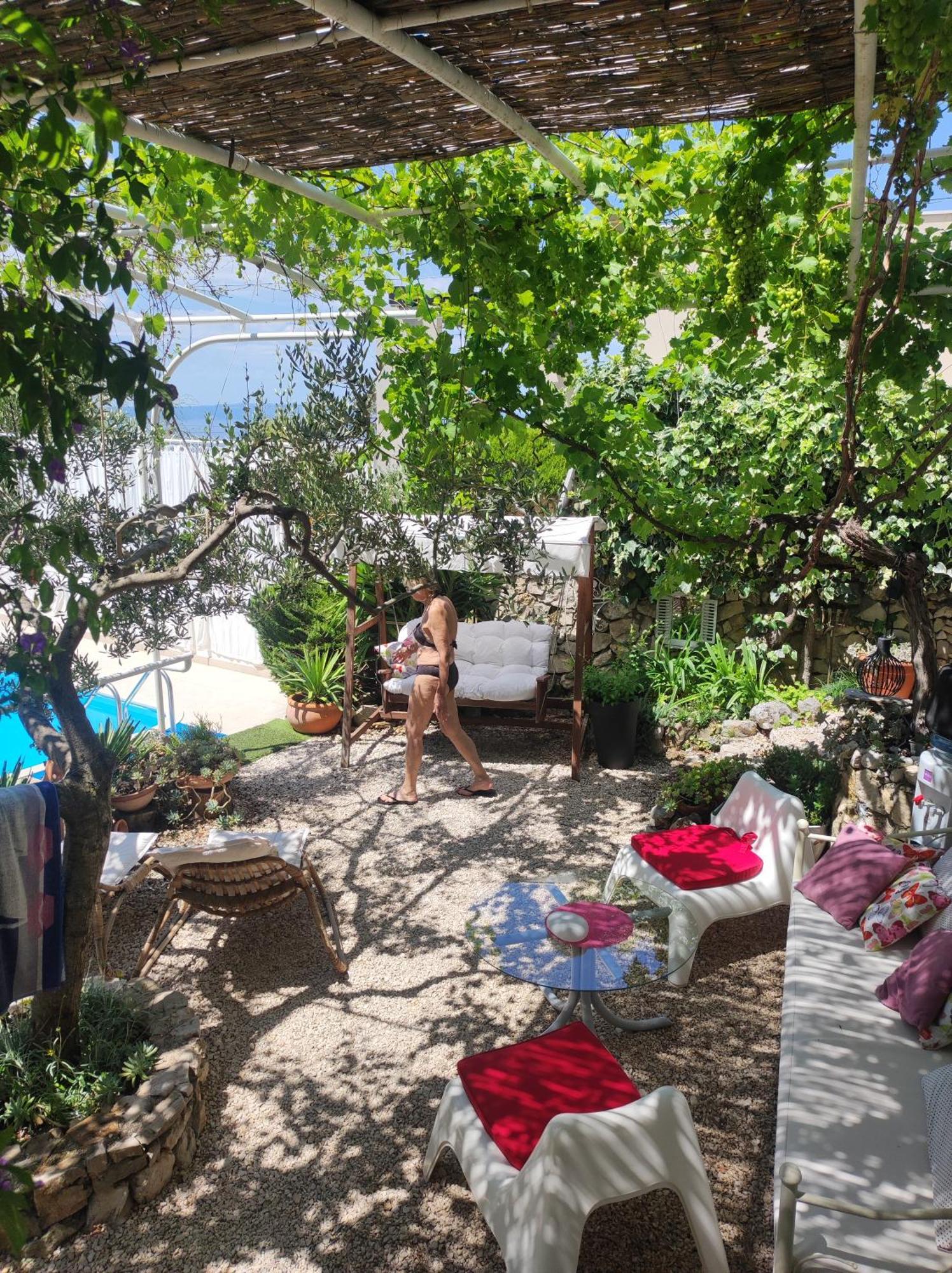 Villa Ana Makarska Exterior photo
