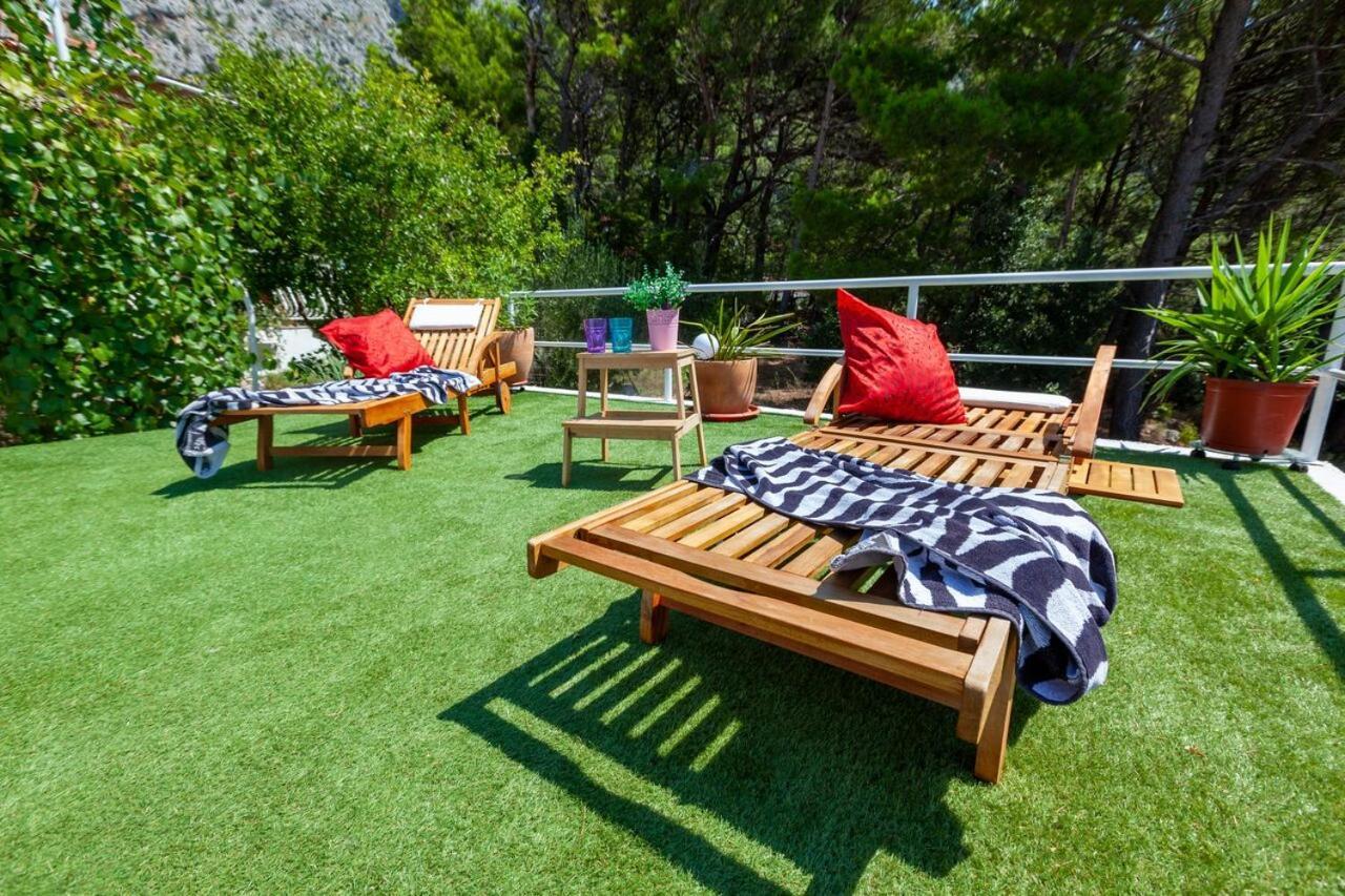 Villa Ana Makarska Exterior photo